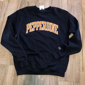 Pepperdine Champion Sweater
